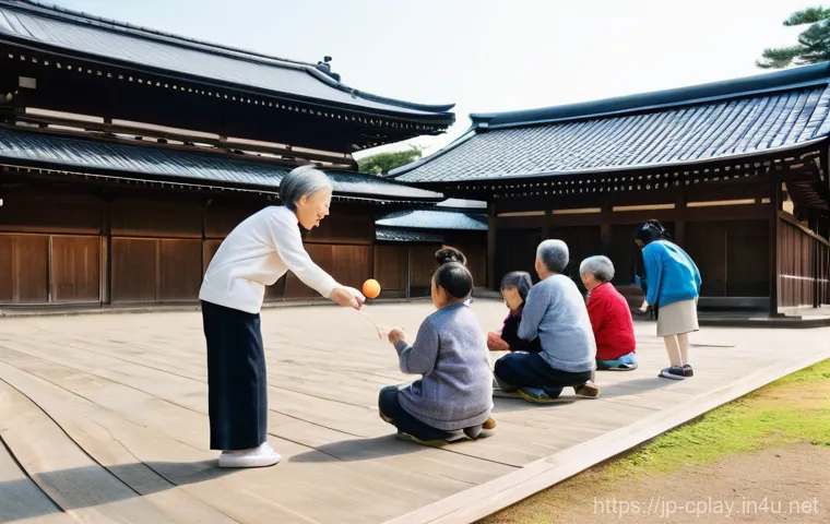 놀이치료사로서 새로운 분야 개척하기 - **"Adult Play Therapy for Stress Relief"**
    A serene, brightly lit room where a modestly dressed ...
