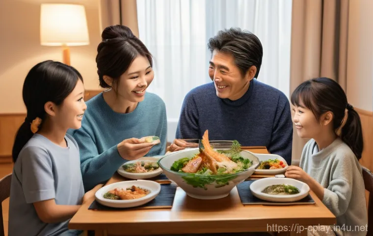 놀이치료와 가족 상담 통합 사례 - **Prompt:** A heartwarming scene of a Japanese child, approximately 7 years old, engaged in play the... 놀이치료와 가족 상담 통합 사례 - **Prompt:** A heartwarming scene of a Japanese child, approximately 7 years old, engaged in play the...