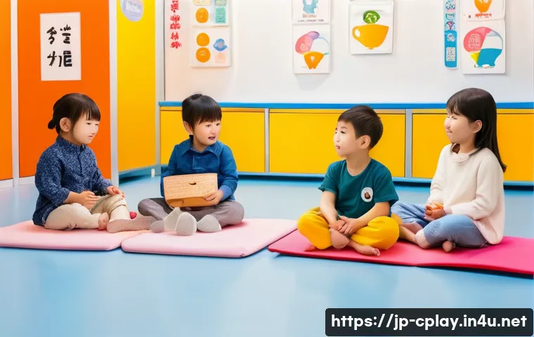 놀이치료사로서 아동 안전 수칙 관련 이미지 1